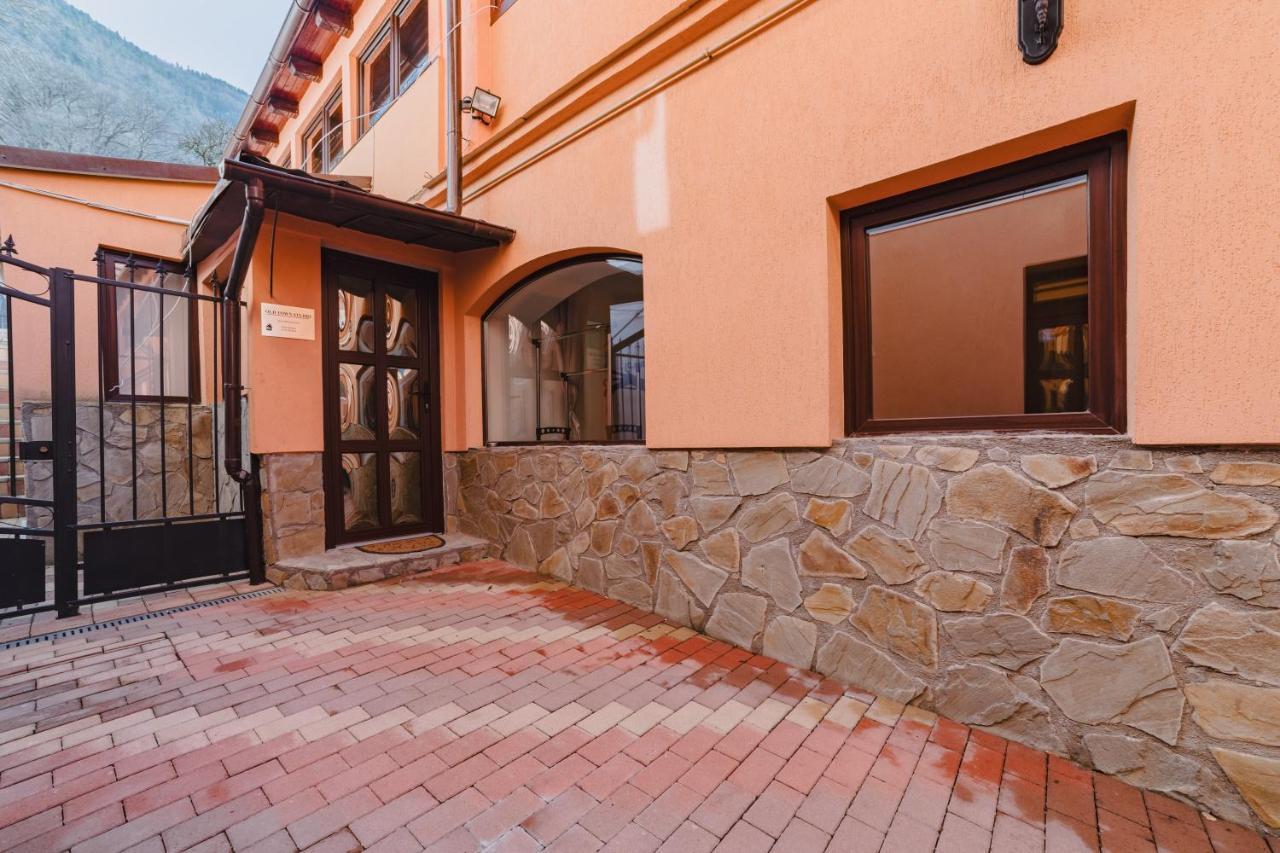 דירות בראשוב Old Town Studio מראה חיצוני תמונה