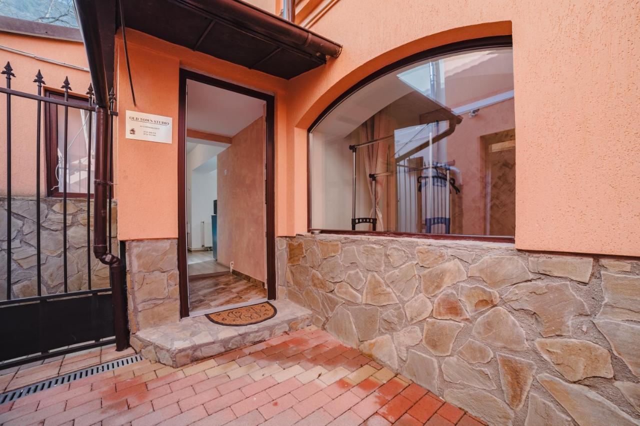 דירות בראשוב Old Town Studio מראה חיצוני תמונה